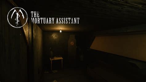 Mortuary Assistant Code