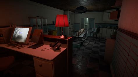 Mortuary Assistant Itch.io