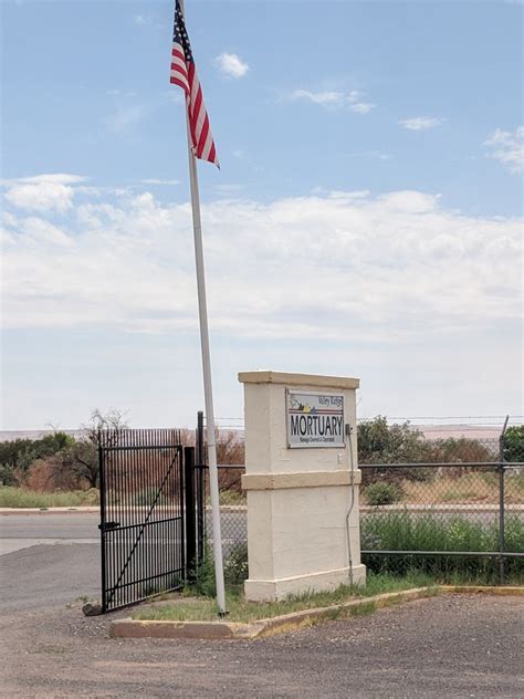 Mortuary Tuba City Az
