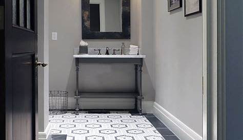 Stone Grey Mosaic Tile Grey mosaic tiles, Stone tile floor bathroom