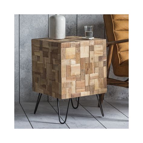 Mosaic Bedside Tables