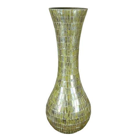 Mosaic Table Vase