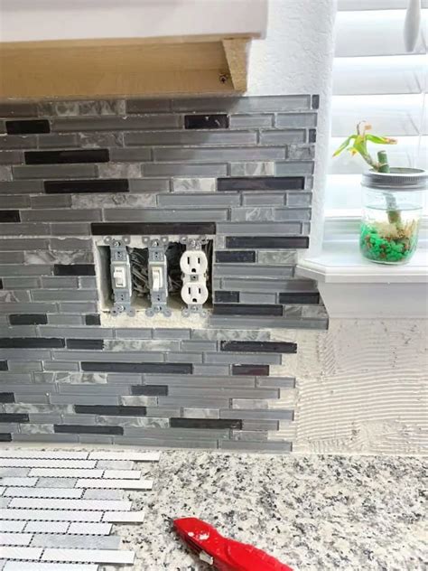 Mosaic Tile Backsplash Outlets