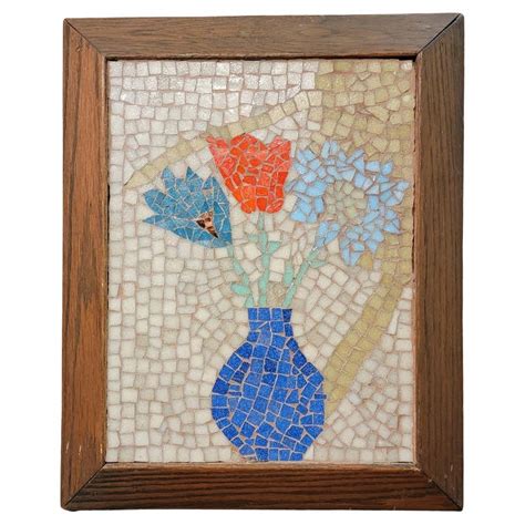 Mosaic Wall Decorations