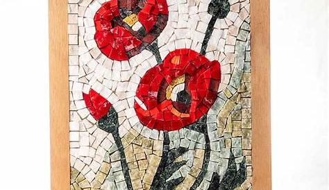 Mosaique Artisanale Bede Realisations Sur Filet