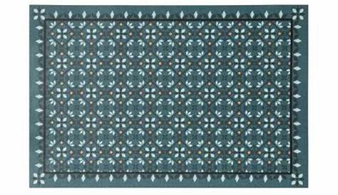 Mosaïque Unicolor 2,3x2,3cm bleu canard 127 mat ou