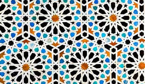 Réalisation d'une mosaïque Marocaine Breakforbuzz