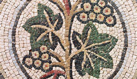 Mosaique Romaine Celebre La Mosaïque Bella Napoli Découverte De Naples