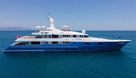 MOSAIQUE Yacht for Sale is a 163' 9" Proteksanturquoise