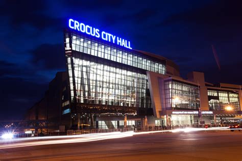 moscow's crocus city hall