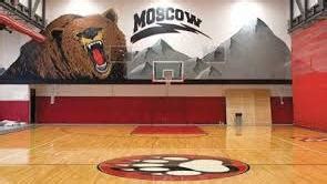 moscow idaho high school basketball