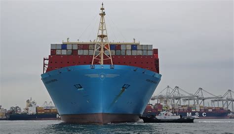 moscow maersk ship fix