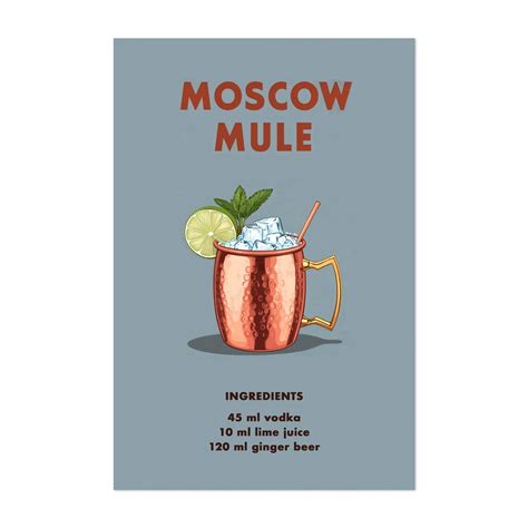 Moscow Mule Quote