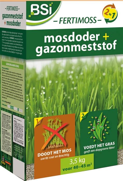 Mosdoder Gazon