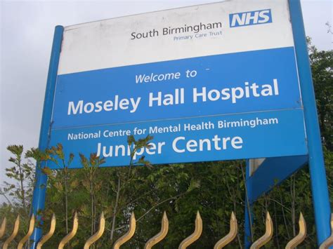 moseley hall hospital reviews