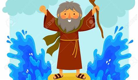 Moses clipart bible, Moses bible Transparent FREE for download on
