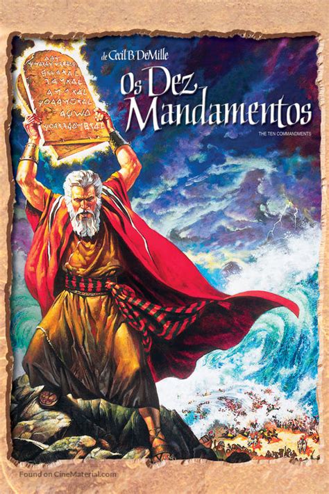 moses and the ten commandments brazil movie