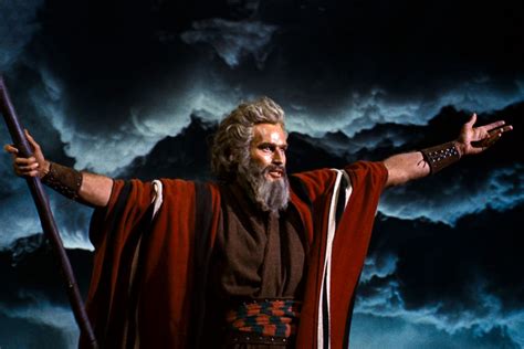 moses and the ten commandments the movie 2016