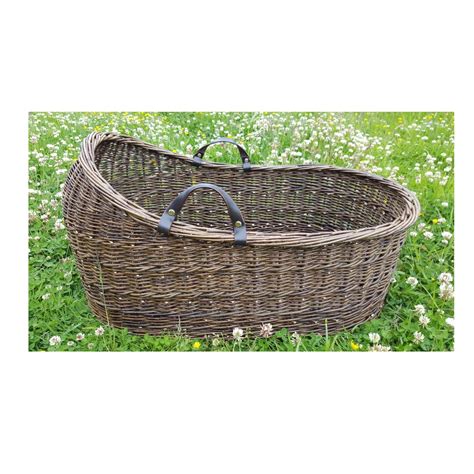 Moses Basket For Dog