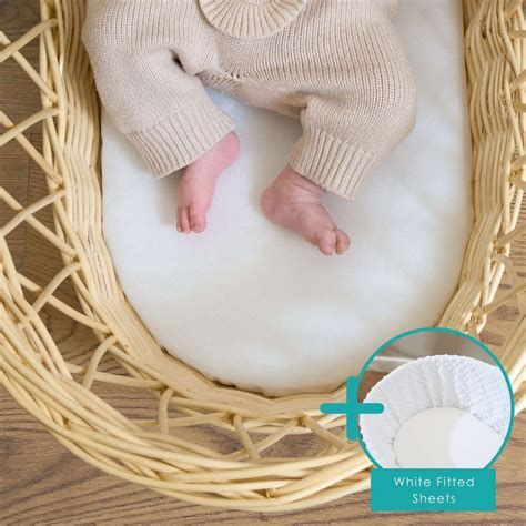 Moses Basket Mattress Bedding