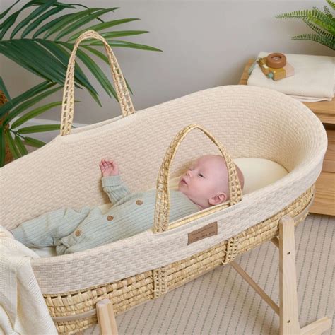 Moses Baskets Baby Bed