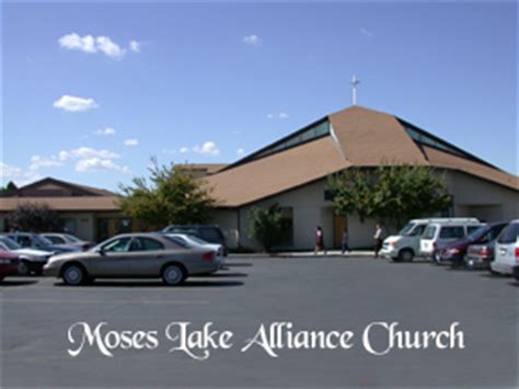 moses lake alliance church moses lake wa