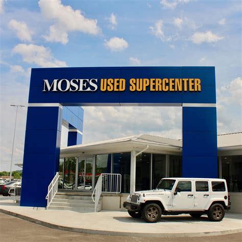 Moses Used Auto Center