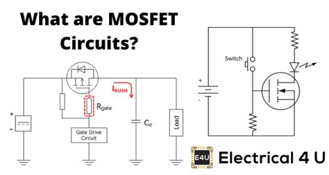 Mosfet Circuit Examples