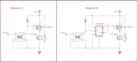 Mosfet Relay Optocoupler