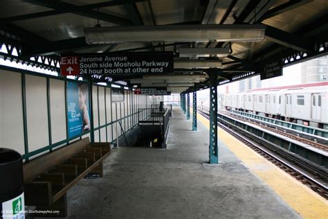 Mosholu Parkway Zip Code