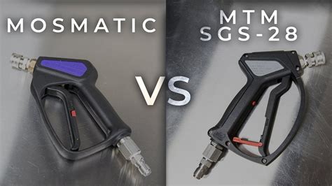 Mosmatic Vs Mtm