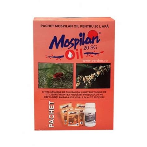 mospilan oil pret