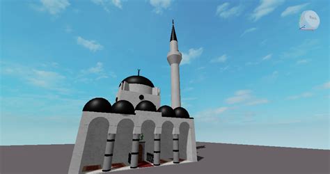 mosque - Roblox