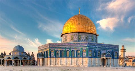 mosque aqsa in israel