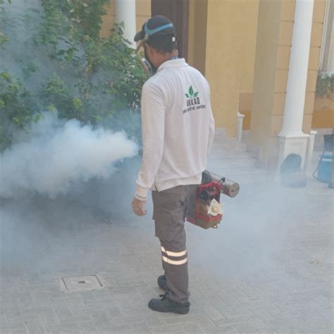Mosquito Fogging Dubai