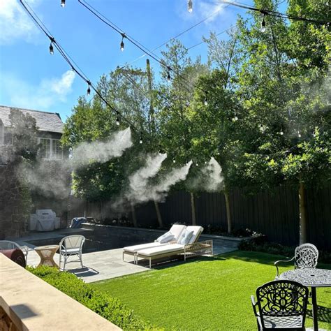Mosquito Misting System Service
