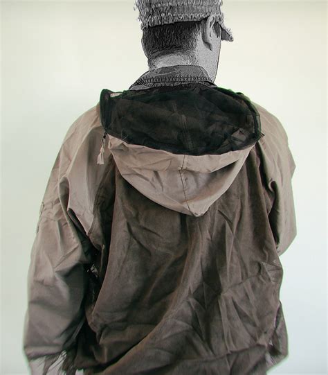 mosquito net jacket