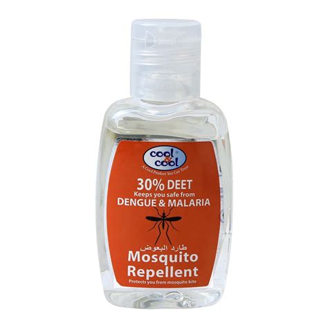 mosquito repellent for dengue