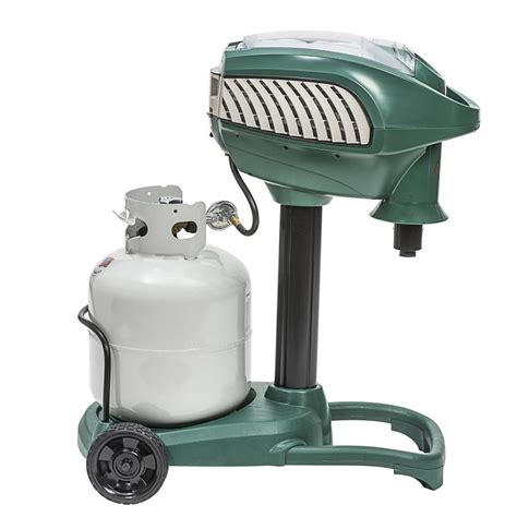 Mosquito Repellent Machine Propane