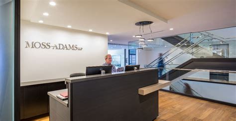 moss adams llp headquarters