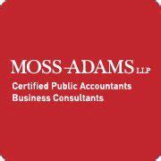 moss adams tax staff salary