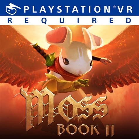 moss book 2 metacritic