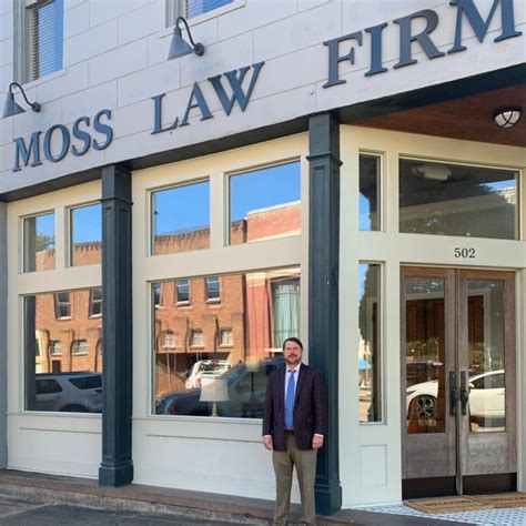 moss law firm lubbock tx