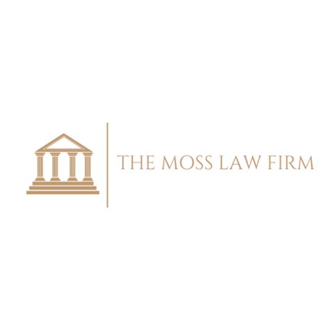 moss law firm phone number