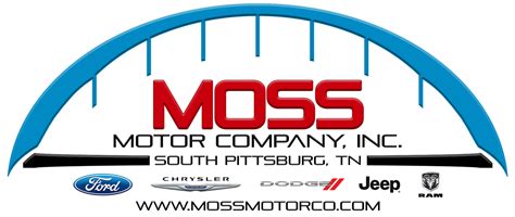 moss motor company inc