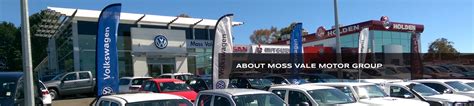 moss vale auto group