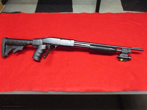 Mossberg 410 Defense Shotgun