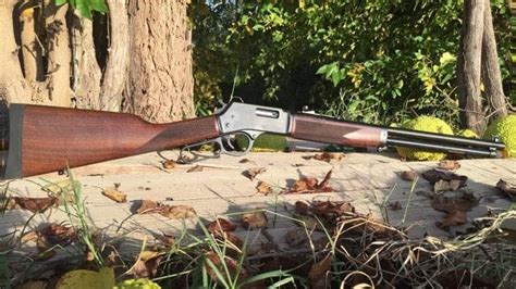 mossberg 44 mag lever action