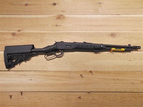 Mossberg 464 Spx Review 2015