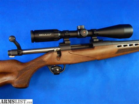 Mossberg 4x4 Bolt Action Rifle 30-06 Springfield
